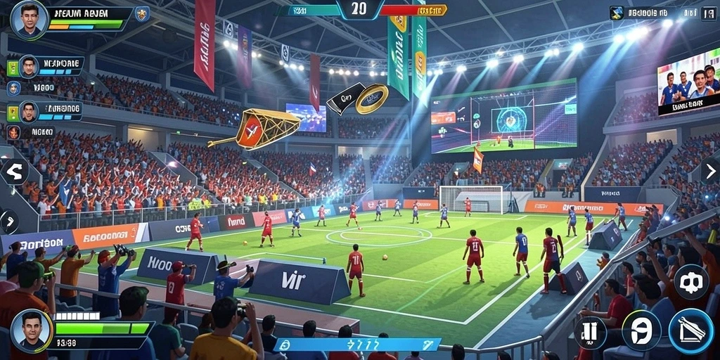 Tampilan menarik dari permainan slot di 777RT.