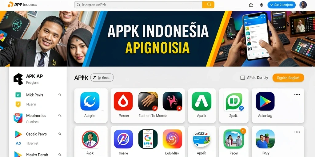Tampilan antarmuka yang menarik dan intuitif.
