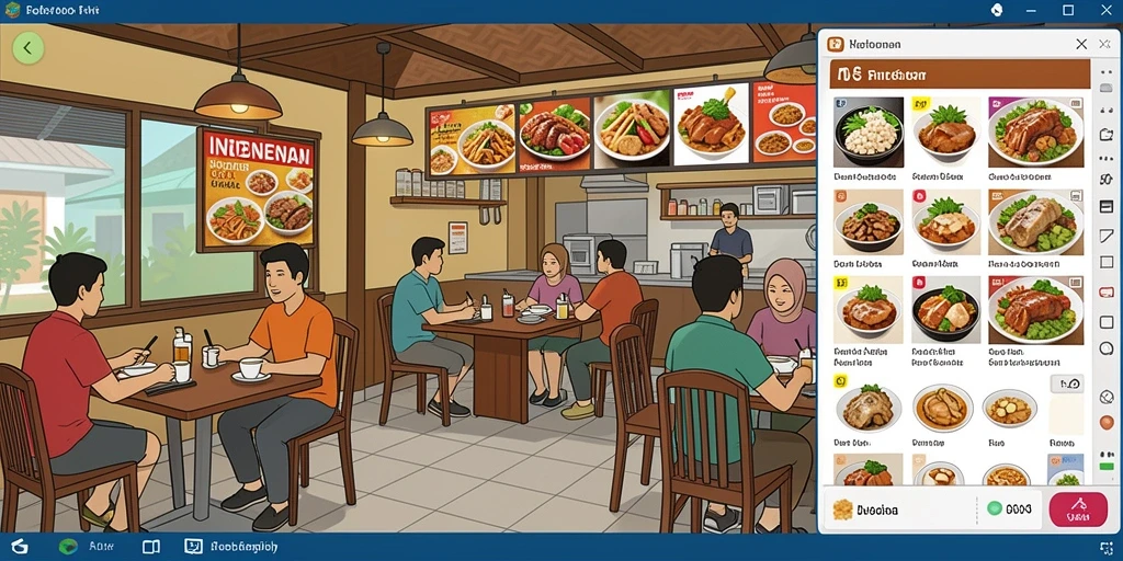 Tampilan utama aplikasi BINGO188 yang menarik.