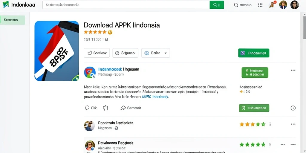 Tampilan antarmuka yang menarik dan mudah dipahami.