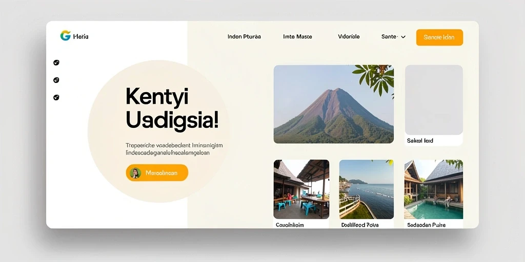 Screenshot menunjukkan grafik yang menawan dan desain karakter.