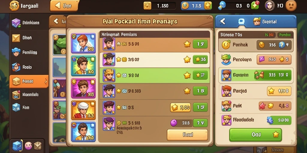 Gambaran tema slot yang menarik.