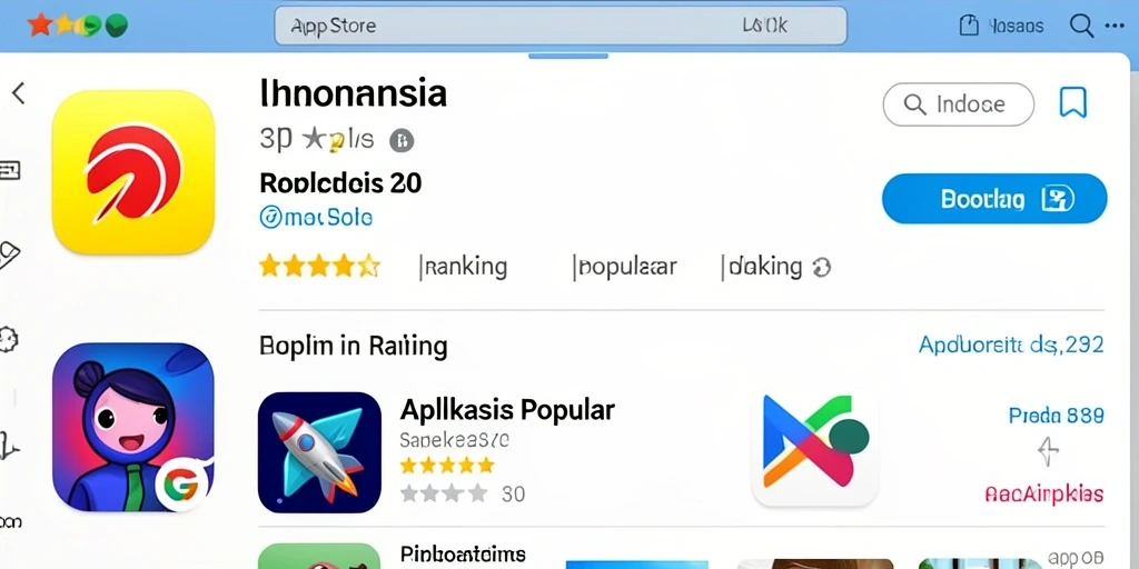 Tampilan antarmuka yang menarik dan mudah dinavigasi.