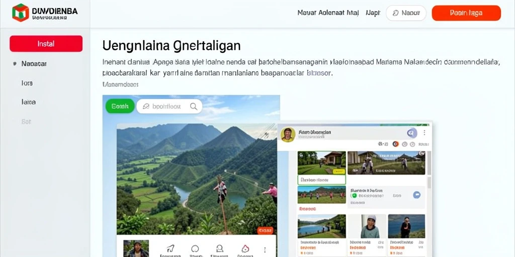 Tampilan grafik yang menarik dan berkualitas tinggi.