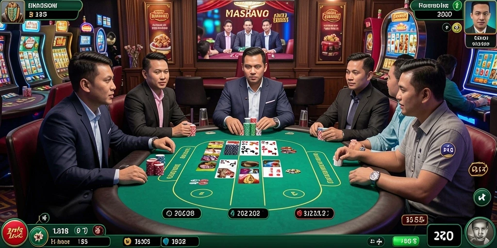 Tampilan antarmuka pengguna yang menarik dan intuitif.