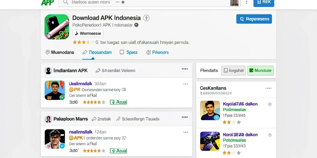 Tampilan antarmuka yang menarik dan mudah digunakan.