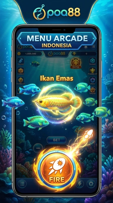 Galeri pratinjau visual poa88 build APK resmi terbaru